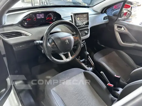 208 1.6 ALLURE 16V FLEX 4P AUTOMÁTICO