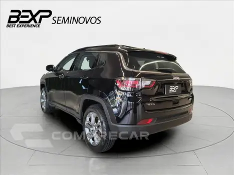 COMPASS 1.3 T270 Turbo Longitude