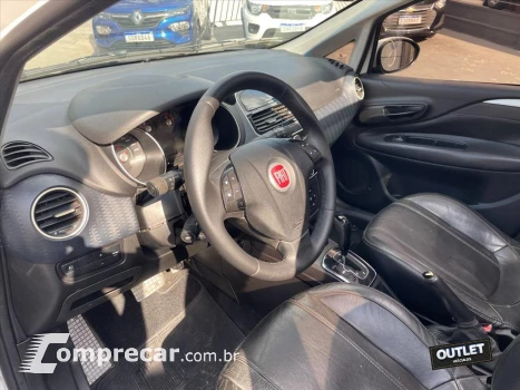 PUNTO 1.8 SPORTING 16V FLEX 4P AUTOMATIZADO