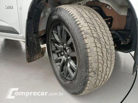 S10 2.8 16V TURBO DIESEL LT CD 4X4 AUTOMÁTICO