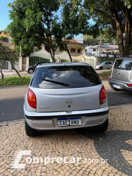 CELTA 1.0 MPFI 8V
