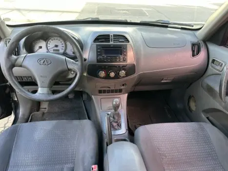 TIGGO - 2.0 16V 4P MANUAL
