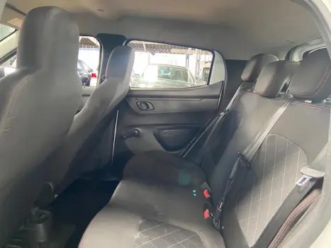 KWID ZEN 1.0 FLEX 12V 5P