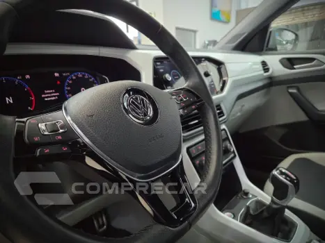 T-CROSS 1.4 250 TSI TOTAL FLEX HIGHLINE AUTOMATICO