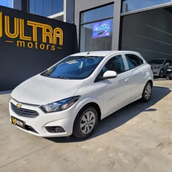 ONIX HATCH LT 1.0 8V FlexPower 5p Mec.