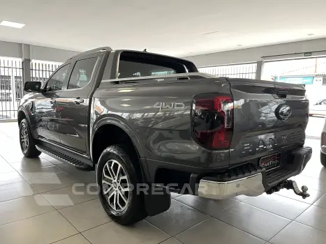 RANGER LIMITED V6 3.0 4X4 CD