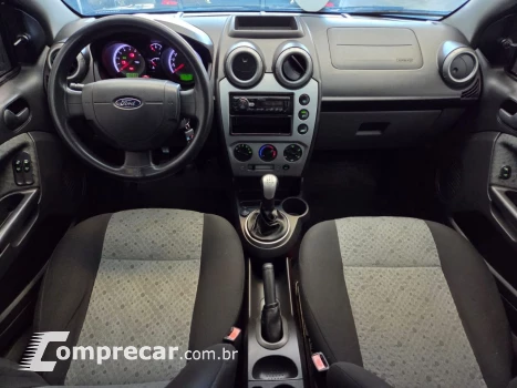 Fiesta SE 1.6 8V Flex 5p