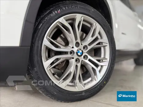 X1 2.0 16V TURBO ACTIVEFLEX SDRIVE20I 4P AUTOMÁTI