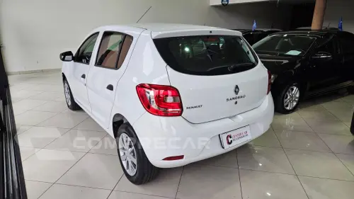 SANDERO 1.0 12V SCE Authentique