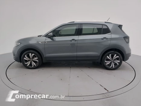 T-CROSS 1.4 250 TSI TOTAL FLEX HIGHLINE AUTOMÁTICO