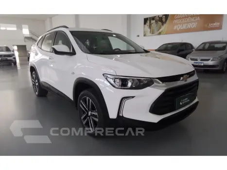 TRACKER 1.0 TURBO FLEX AUTOMÁTICO