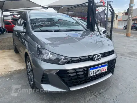 HB20S 1.0 Tgdi Comfort Plus