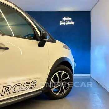AIRCROSS TENDANCE 1.6 Flex 16V 5p Mec.