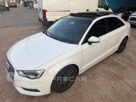 A3 Sed.1.8/1.8 Ambit.16V TB FSI S-tronic