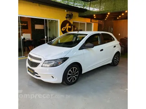 ONIX 1.0 MPFI JOY 8V FLEX 4P MANUAL