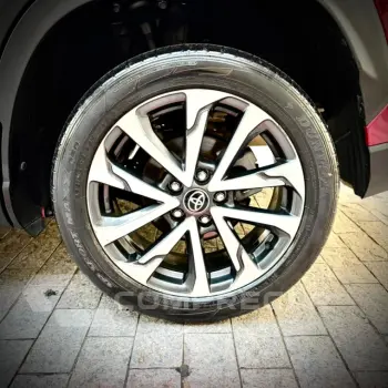 COROLLA CROSS 2.0 Vvt-ie XRE