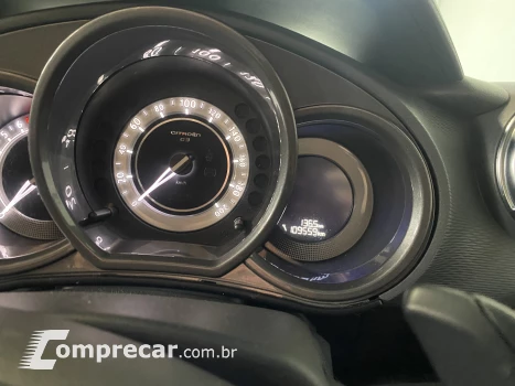 C3 1.6 I Exclusive 16V
