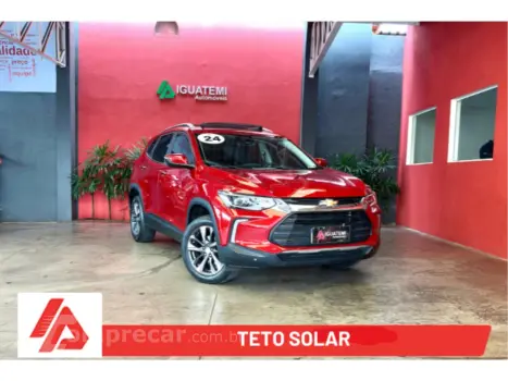 CHEVROLET TRACKER 1.2 TURBO FLEX PREMIER AUTOMÁTICO 4 portas