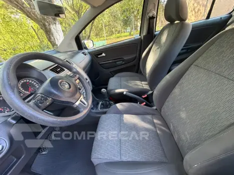 FOX 1.6 MI 8V FLEX 4P MANUAL