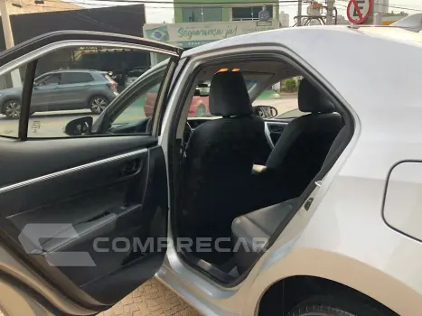 Corolla 2.0 Xei 16V Flex 4P Automático