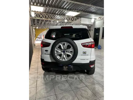 ECOSPORT 2.0 TITANIUM 16V FLEX 4P POWERSHIFT