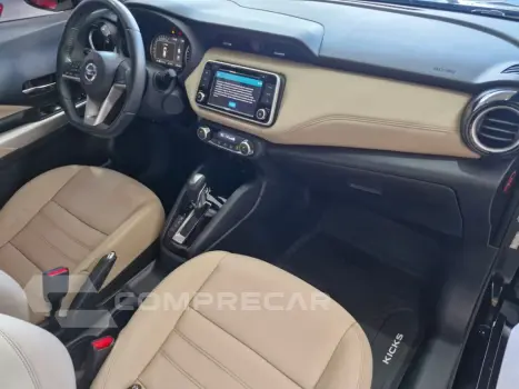 KICKS 1.6 16V FLEXSTART SL 4P XTRONIC