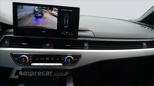 A4 2.0 TFSI MHEV S LINE S TRONIC