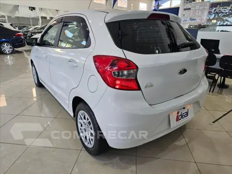 KA 1.0 TI-VCT FLEX SE MANUAL
