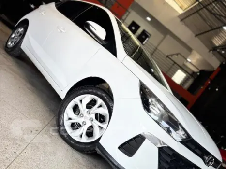 HB20 - 1.0 12V COMFORT PLUS MANUAL