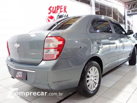 COBALT - 1.4 MPFI LTZ 8V 4P MANUAL