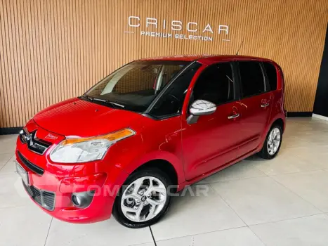 C3 1.6 EXCLUSIVE 16V FLEX 4P MANUAL