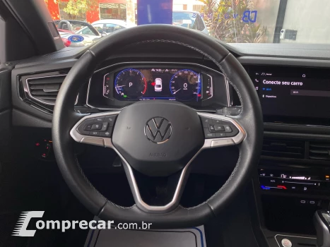 VIRTUS Exclusive 250TSI 1.4 Flex 16V Aut
