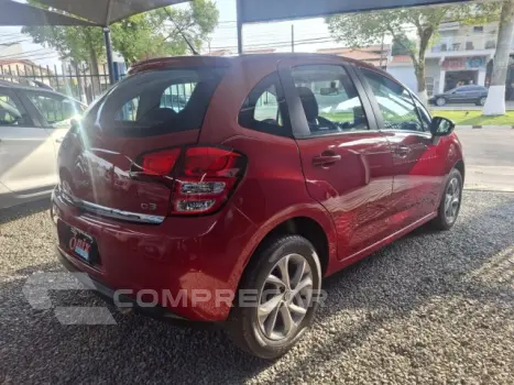C3 - 1.5 TENDANCE 8V 4P MANUAL