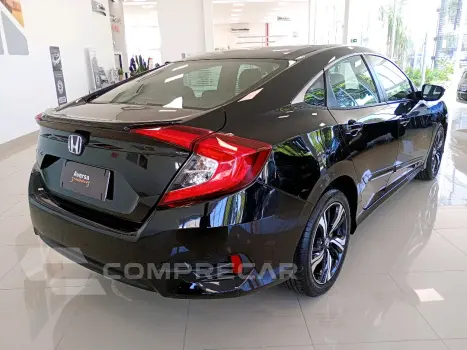 CIVIC 2.0 16V FLEXONE EX 4P CVT