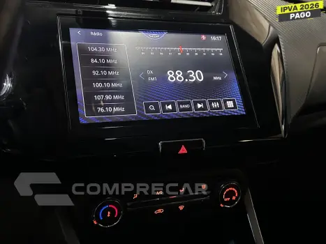 TIGGO 3X 1.0 VVT TURBO iFLEX PRO CVT