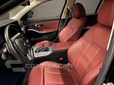 320i 2.0 16V TURBO FLEX SPORT GP AUTOMÁTICO