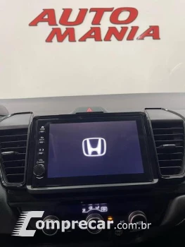 CITY HATCHBACK TOURING 1.5 FLEX 16V AUT