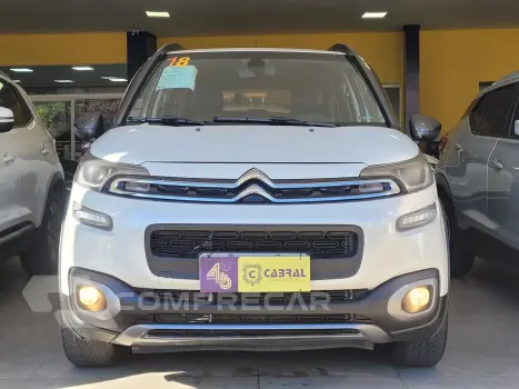 AIRCROSS Shine 1.6 Flex 16V 5p Aut.
