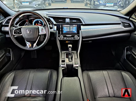 CIVIC EXL CVT