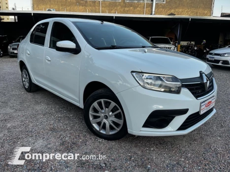 Logan 1.6 16V Sce Flex Zen Manual