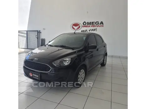 FORD KA 1.0 TI-VCT FLEX SE MANUAL 4 portas