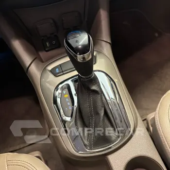 CRUZE LTZ 1.4 16V Turbo Flex 4p Aut.