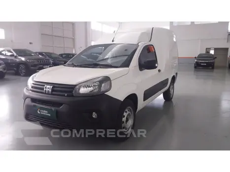 Fiat FIORINO 1.4 MPI FURGÃO ENDURANCE 8V FLEX 2P MANUAL 2 portas