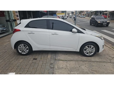 HB20 1.6 PREMIUM 16V FLEX 4P AUTOMÁTICO