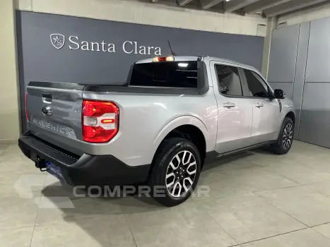 MAVERICK 2.5 HYBRID LARIAT e-CVT