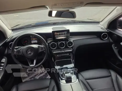 GLC 250 Highway 4MATIC 2.0 TB Aut.