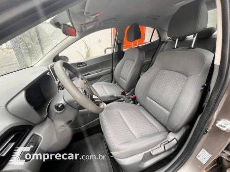 HB20S Comfort 1.0 TB Flex 12V Aut.