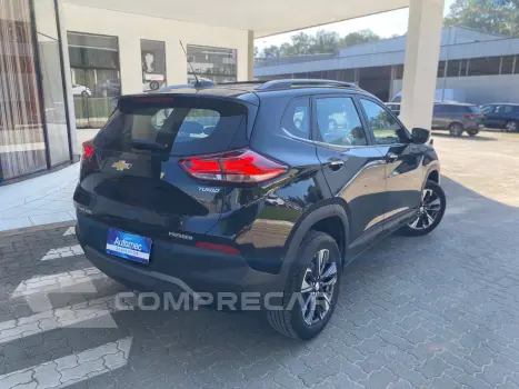 TRACKER 1.2 TURBO FLEX PREMIER AUTOMÁTICO