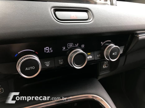 Hr-V 1.5 Di I-Vtec Flex Exl Cvt