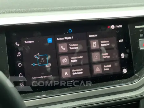 NIVUS 1.0 200 TSI TOTAL FLEX COMFORTLINE AUTOMÁTICO
